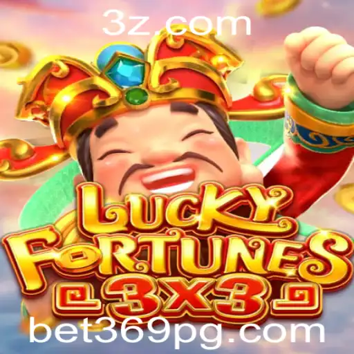 LUCKYFORTUNES3x3: Explore o Fascinante Mundo das Apostas com bet369